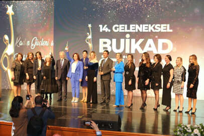 BUİKAD ödülleri sahiplerini buldu