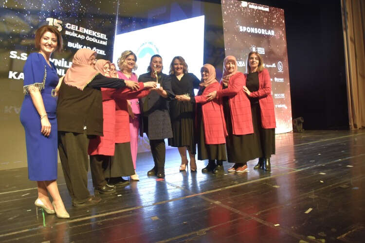 BUİKAD ÖZEL ÖDÜLÜ ZEYNİLER KADIN KOOPERATİFİ