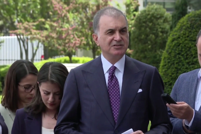 AK Parti Sözcüsü Ömer Çelik'ten 'Terörsüz Türkiye' mesajı