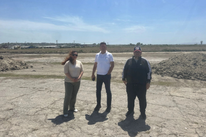 İpsala’da harman yeri köpek barınağı mı olacak?