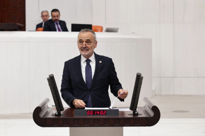 İYİ Partili Milletvekili Akalın’dan yargı eleştirisi