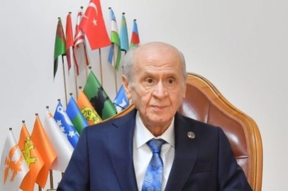 Bahçeli'den birlik ve huzur dileği
