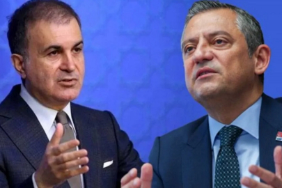 Ömer Çelik’ten Özgür Özel’e: Filistin hassasiyetini sorgulamak siyasi şuursuzluk!