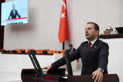 AK Parti Bursa Milletvekili Kılıç:  Ekonomi hedeflerine kararlılıkla ilerliyoruz