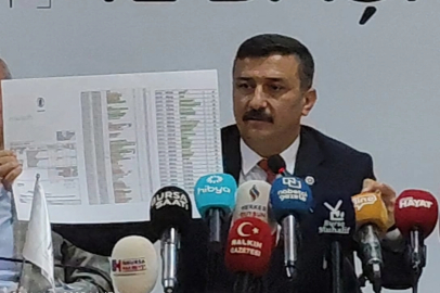 Bursa'ya 1000 TL'lik yatırım skandalı! İYİ Partili Türkoğlu belgeleriyle ifşa etti