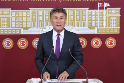 CHP’li Sarıbal: Çiftçi çöküşte, Saray enkazı örtüyor!