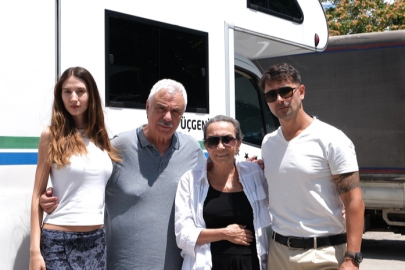 “Yaşam Üçgeni” filminin çekimleri tamamlandı