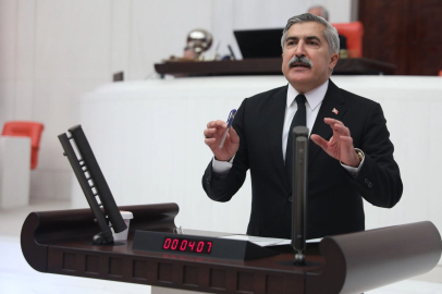 AK Parti'li Yayman gündemi değerlendirdi... Erken seçim gündemde değil