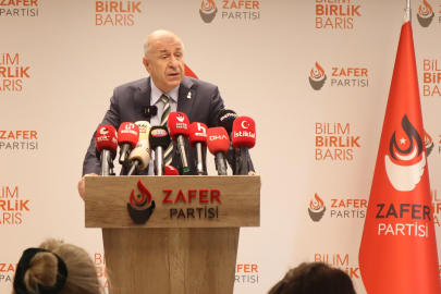 Prof. Dr. Özdağ: Milli kimlik tehdit altında