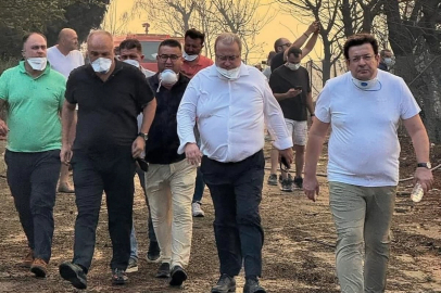 Levent Gürbüz: “Dayanışmayla yaralarımızı saracağız”