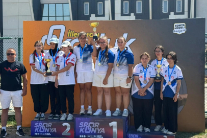 Muğlalı okçular Konya’da zirveyi hedefledi