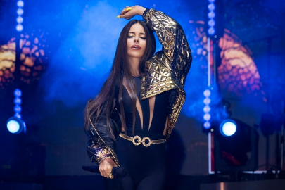 Simge'nin gurur gecesi!