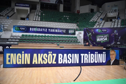 TOFAŞ ve TSYD Bursa 'Engin Aksöz'ü unutmadı