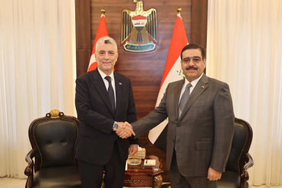 Türkiye, Kalkınma Yolu'nda aktif rol üstlenecek