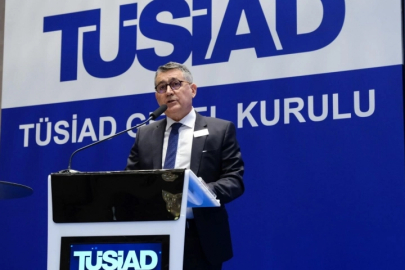 TÜSİAD heyeti Çin yolcusu