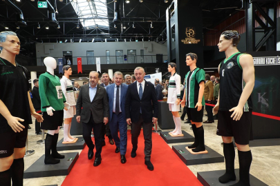 Kocaeli Spor Tarihi Sempozyumu başladı