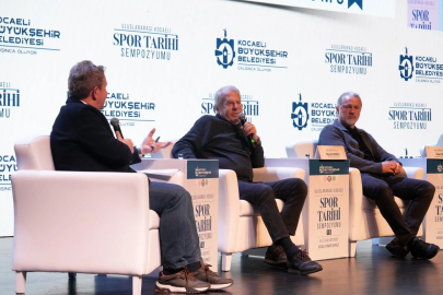 Kocaelispor’un iz bırakan isimleri anılarıyla sempozyumda