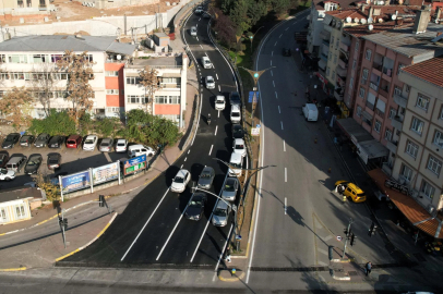 Kocaeli Büyükşehir'den Santral Rampası’na yenilikçi dokunuş