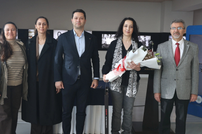 Muğla’da Grafik Tasarım Sergisi açıldı​​​​​​​