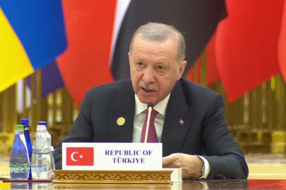 Cumhurbaşkanı Erdoğan'dan 'barış' vurgusu... Türkiye ara buluculukta önde gelen aktör