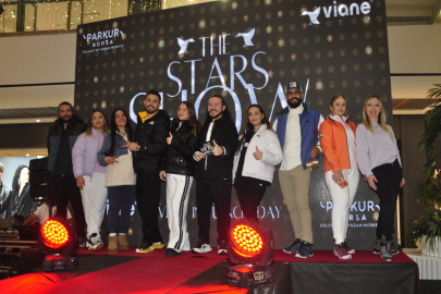 Viane, Bursa'da ilk Influencer defilesiyle büyük ilgi topladı