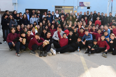 Bursa Osmangazi’de anlam dolu buluşma