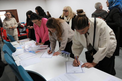 Ankara&nbsp;Keçiören gönüllülükle güçleniyor