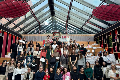 LÖSEV çocukların yeni yıl dileklerini gerçeğe dönüştürüyor