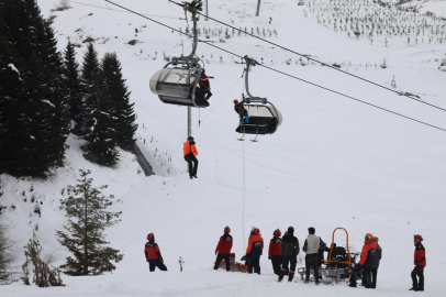 Ordu'da gerçeğini aratmayan kurtarma tatbikatı&nbsp;