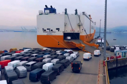 Otomotiv endüstrisi 2025’i 41,5 milyar dolar ihracatla zirvede kapattı