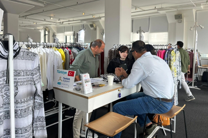 Türk Hazır Giyimciler ABD'ye odaklandı