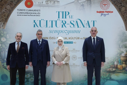 Millet Kütüphanesi'nde 'Tıp ve Kültür-Sanat Sempozyumu'