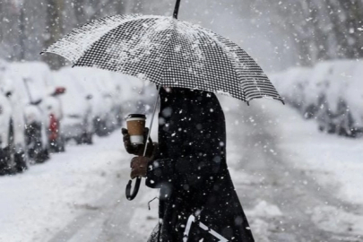 Meteoroloji’den peş peşe uyarılar!  Kar, fırtına ve çığ alarmı