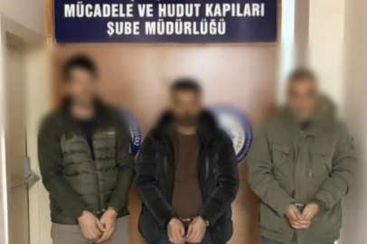 Düzce’de göçmen kaçakçılığına 3 tutuklama