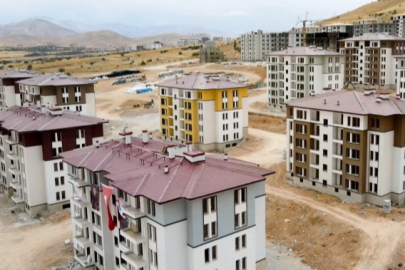 75 bin 356 konutun kurası çekildi.. 46 bin konutun daha kurası çekilecek