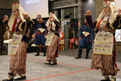 Anadolu’nun ritmi Kocaeli’de yankılandı