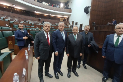 Mustafa Yalçın'dan Ankara çıkarması