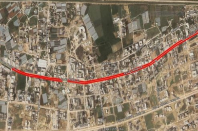 Antalya’da Kardeş Kentler Caddesi trafiğe kapanıyor