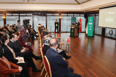 Yeşilay uyardı: E-sigara gençler için büyük tehdit