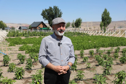 Kayseri Kocasinan'dan çiftçilere büyük destek