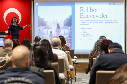 İstanbul Bakırköy’de “Teknolojik Anneler” söyleşisi