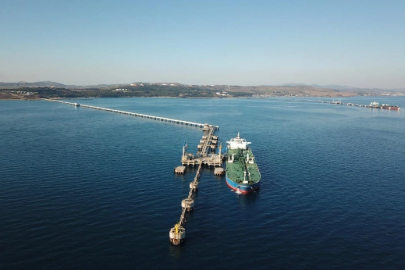 Adana Ceyhan’daki BTC Limanı, Türkiye'nin ilk 'yeşil limanı' oldu