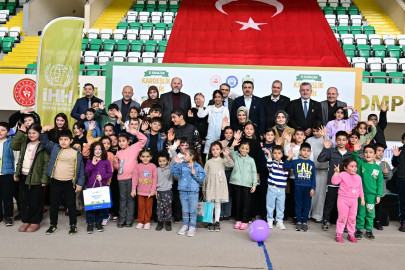 Bursa Yıldırım’da şefkat iftarı