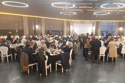 Erzurum’da Muhasebe Haftası’nda birlik sofrası