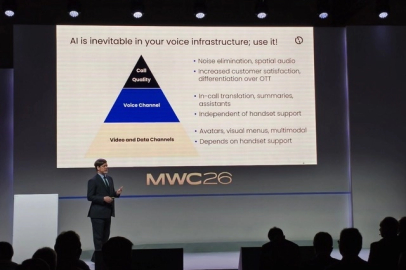 [MWC 2026] GlobalData yapay zeka çağında ses evrimi üzerine bir beyaz kitap yayınladı