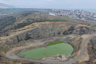 Samsun'da yeşil dönüşüme adım adım