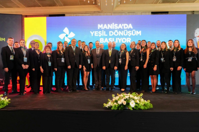 Manisa kendi enerjisini üretecek