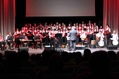Konya&nbsp;Karatay’da Çanakkale ruhunu yaşatan ‘Memed’ konseri