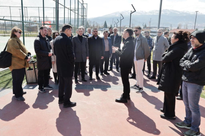 Kütahya’nın gözde yaşam alanı yaz için yenileniyor&nbsp;