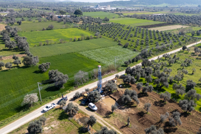 İzmir’e 29 yeni su kuyusu geliyor&nbsp;